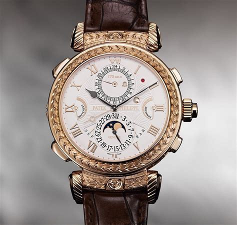 cost of patek philippe 5175r grandmaster chime watch